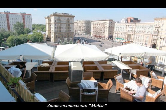 Ресторан на Земляном валу, Москва