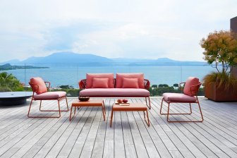 Столик кофейный Lisa Lounge Side Table