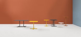 Подстолье металлическое Bold