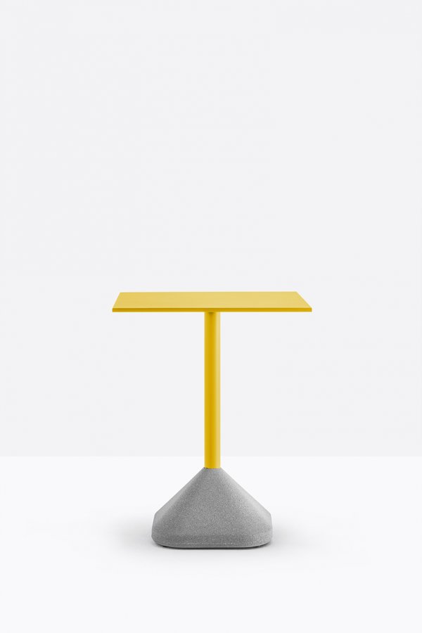 Подстолье металлическое Concrete