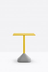 Подстолье металлическое Concrete