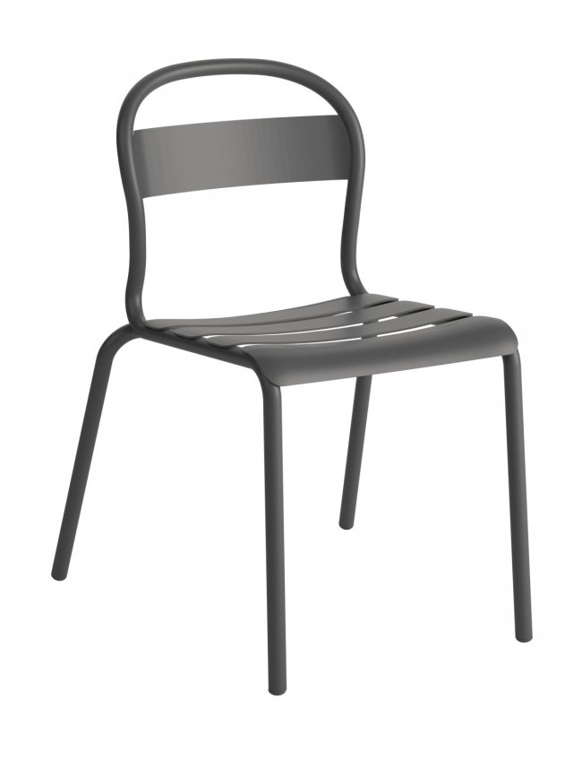 Стул металлический Stecca 1