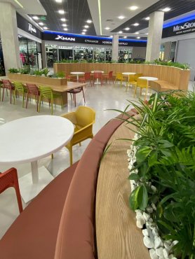 Фудкорт, г. Казань