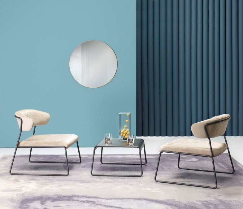 Столик кофейный Lisa Lounge Side Table