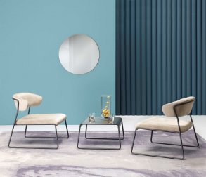 Столик кофейный Lisa Lounge Side Table