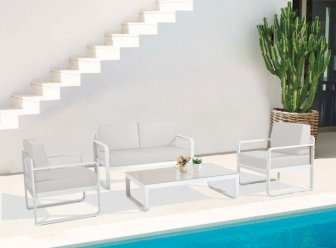 Комплект мягкой мебели Capri