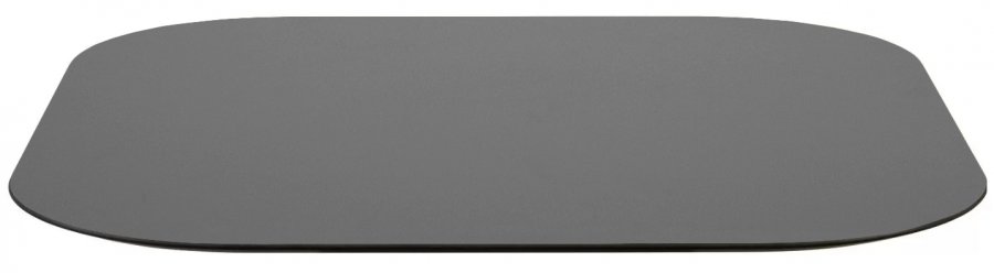 Столешница квадратная со скругленными углами Compact Laminate