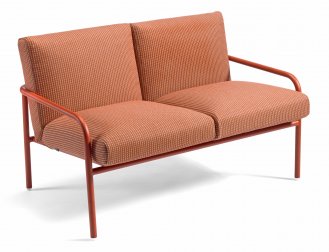 Диван двухместный Pilar Sofa