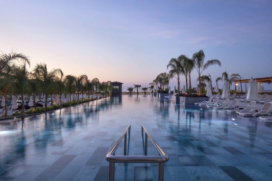Отель Mylome Luxury Hotel & Resort, г.Аланья, Турция