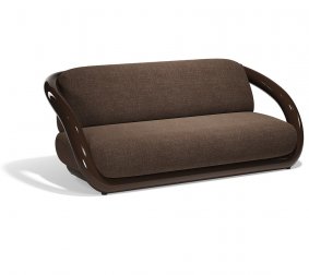 Диван пластиковый мягкий Mel Basic