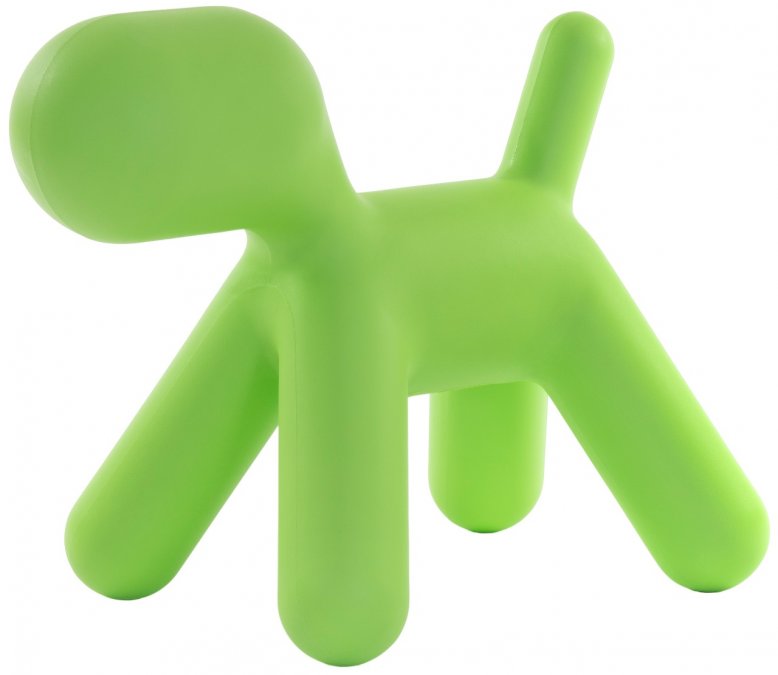 Собака пластиковая Puppy