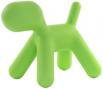 Puppy Собака пластиковая