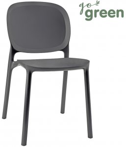 Hug Go Green Стул пластиковый