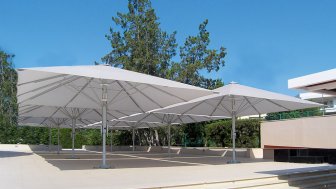 Зонт профессиональный Jumbrella XL
