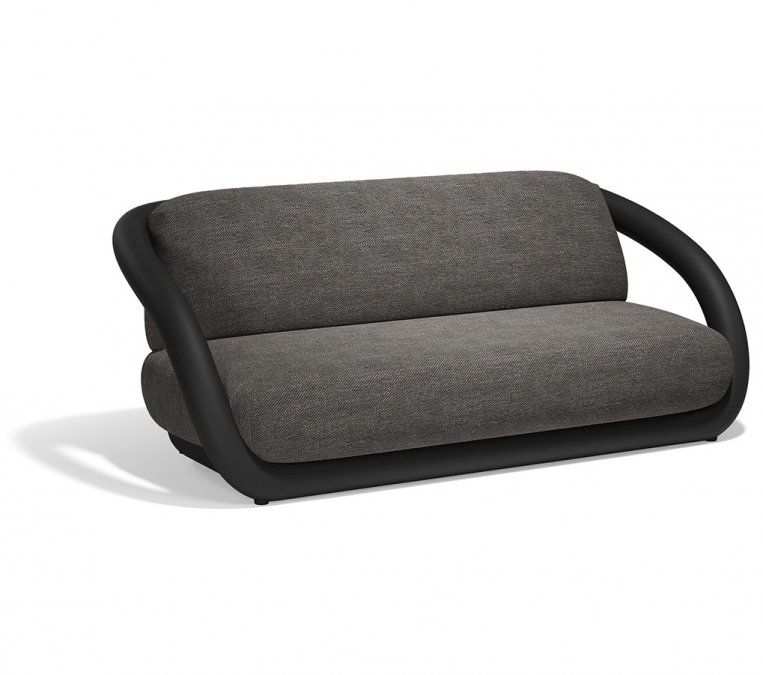 Диван пластиковый мягкий Mel Basic