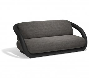Диван пластиковый мягкий Mel Basic