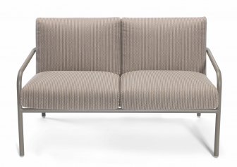 Диван двухместный Pilar Sofa