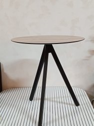 Столешница круглая Solid Compact Ø690