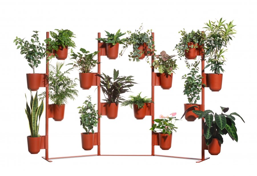 Кашпо пластиковое Gufo Planters Kit 3