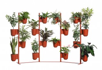Кашпо пластиковое Gufo Planters Kit 3
