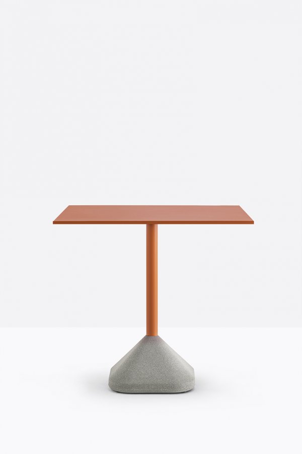 Подстолье металлическое Concrete