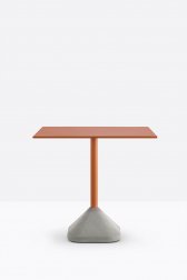 Подстолье металлическое Concrete