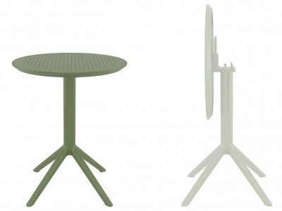 Sky Folding Table 60 Стол пластиковый складной