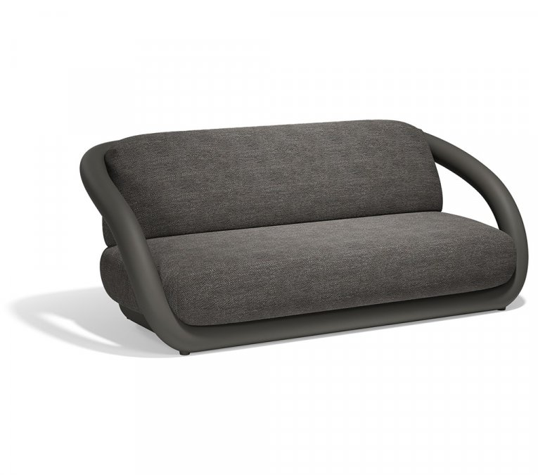 Диван пластиковый мягкий Mel Basic