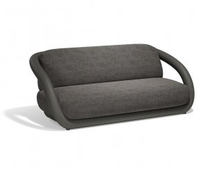 Диван пластиковый мягкий Mel Basic