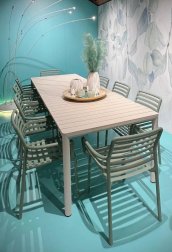 Стол пластиковый раздвижной Tevere 210
