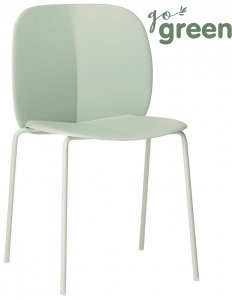 Mentha Go Green Стул пластиковый