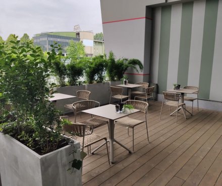 Hedera Bistrot, Озио-Сотто, Италия