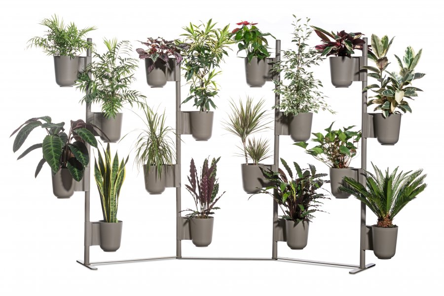 Кашпо пластиковое Gufo Planters Kit 3