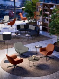Кресло мягкое City Lounge