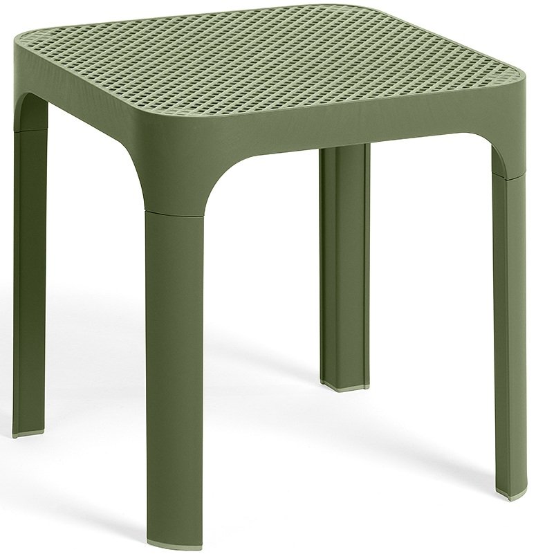 Столик пластиковый журнальный Net Table 40