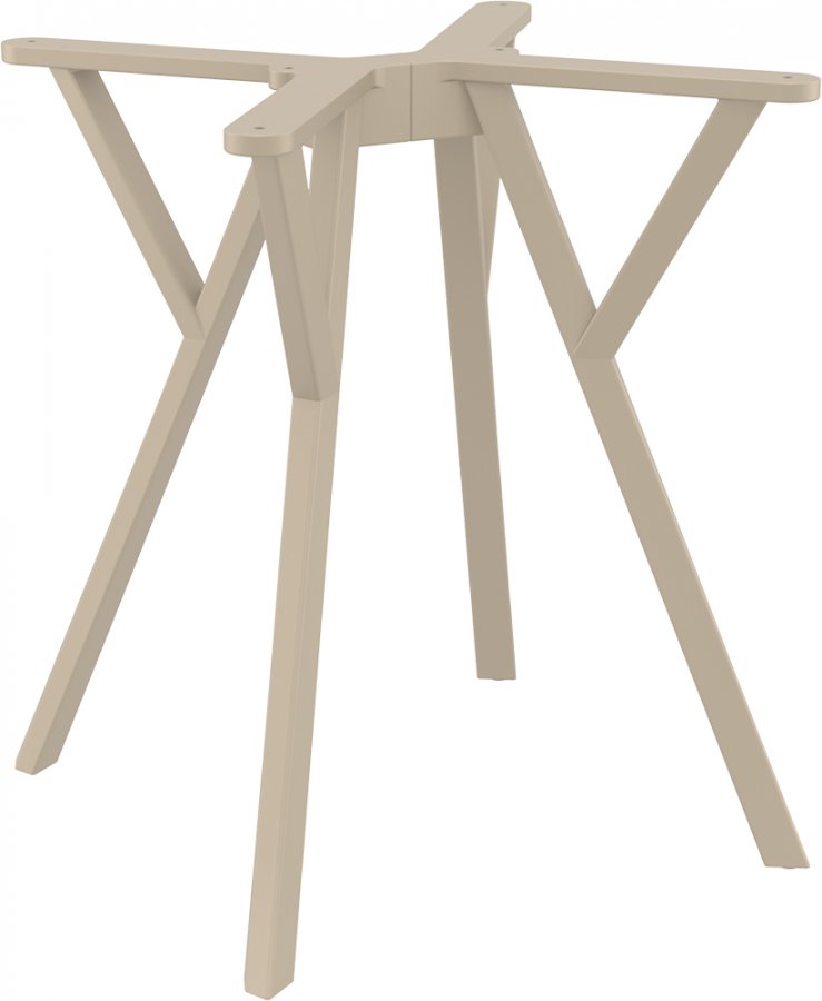 Подстолье пластиковое Max Legs Small