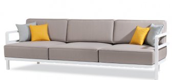 Диван трехместный Loca Sofa LS 03