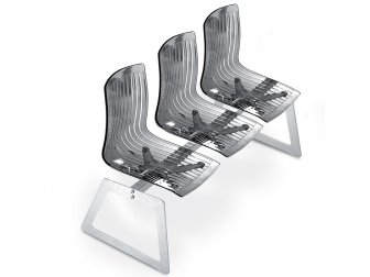 Система с тремя сиденьями X-Treme Bench