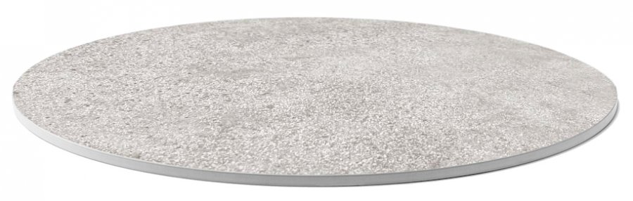 Столешница круглая Solid Laminate