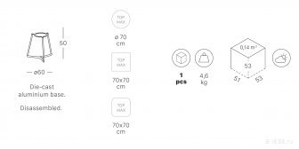 Подстолье металлическое-thumbs-Фото3