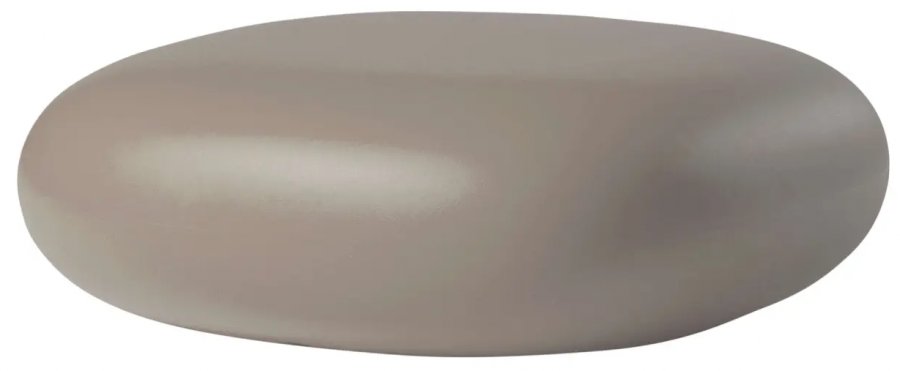 Пуф пластиковый Chubby Low Pop