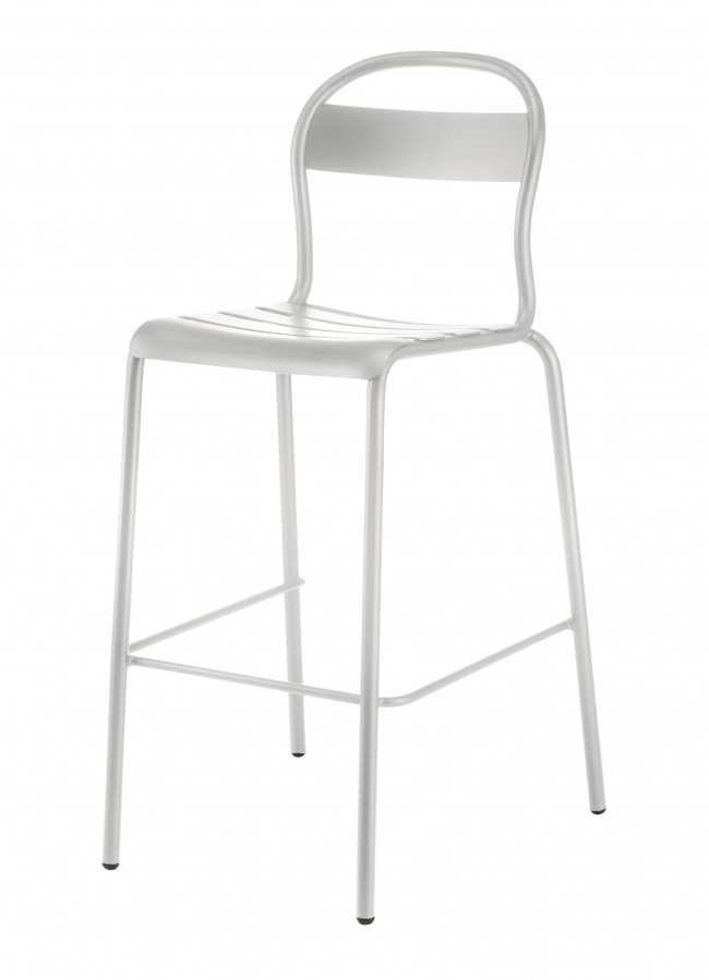 Стул барный металлический Colos Stecca 5