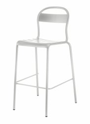 Стул барный металлический Colos Stecca 5