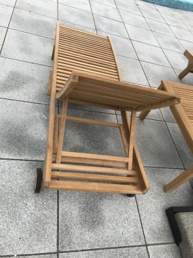 Зона бассейна при отеле. Крым