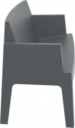 Диван пластиковый двухместный Box Sofa