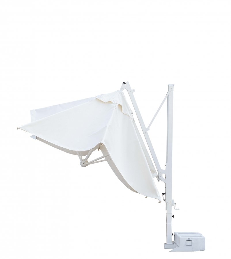 Зонт профессиональный 3х3 м Galileo Starwhite