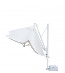 Зонт профессиональный 3х3 м Galileo Starwhite