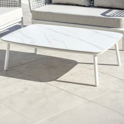 Столик каменный кофейный Venice Stone