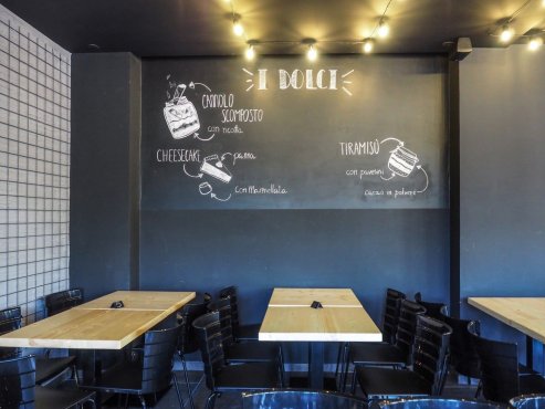 SCIVÙ Local Food, Карлентини, Италия