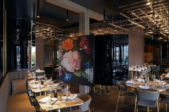 Oyishi Restaurant, Варесе, Италия